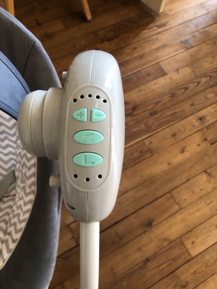 Balancelle - photo numéro 2