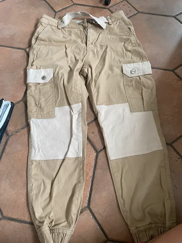 Pantalon bershka