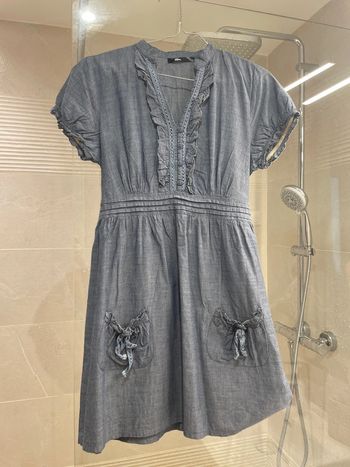 Robe jean bleue Mim taille 38