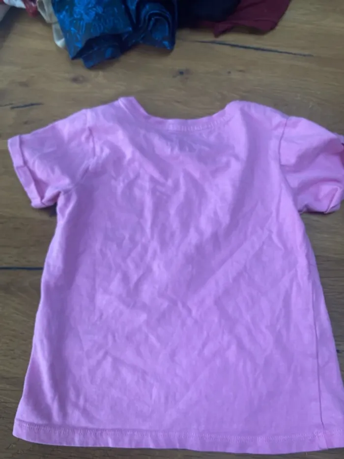 TEE shirt 5-6 ans - photo numéro 3