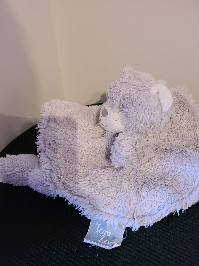 doudou ours - photo numéro 4