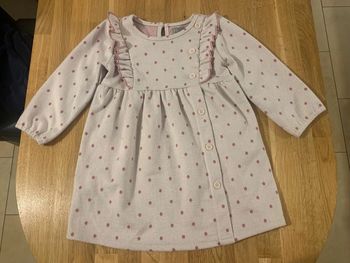 Robe Primark 18-24 mois - 92 cm