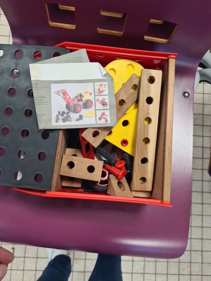 Mécano bois - photo numéro 2