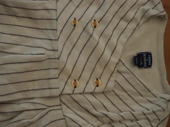 Robe Terre de Marins - photo numéro 2