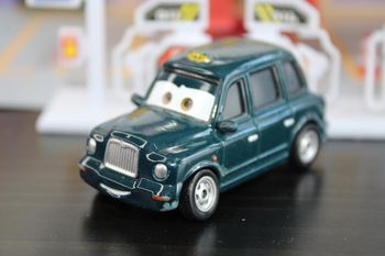 Disney Pixar cars Chauncy Fares