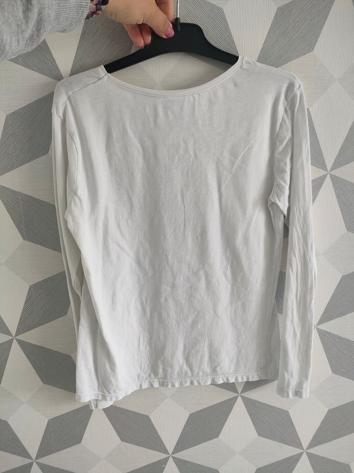 Maillot manches longues - photo numéro 3