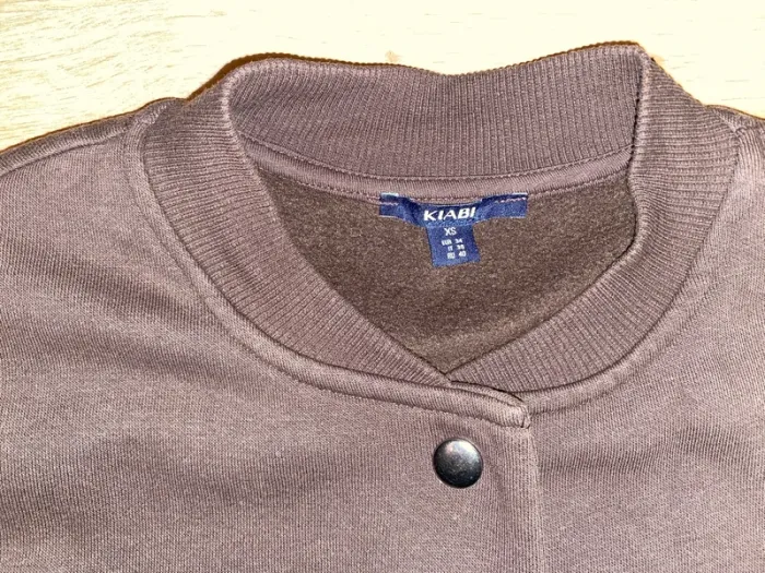 Veste mixte - photo numéro 3
