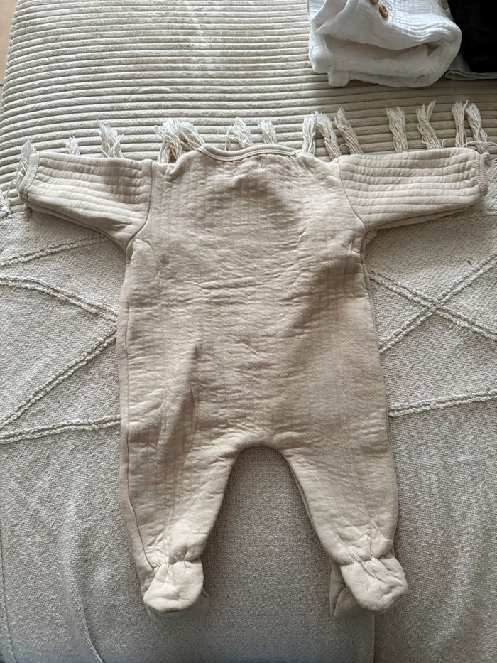 Combinaison matelassé Zeeman - photo numéro 3