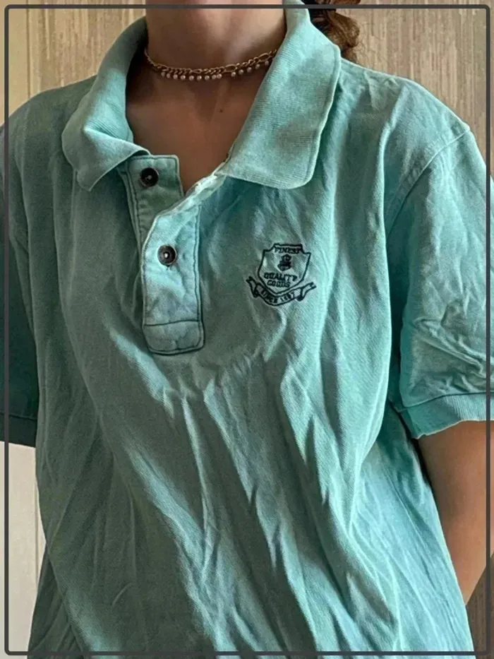 Polo taille 38 marque Jules - photo numéro 2