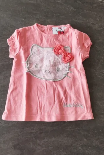 Tee shirt Hello Kitty