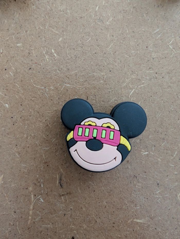 Jibbitz Mickey