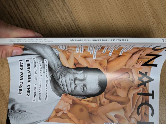 Magazine Snatch 20 - photo numéro 2