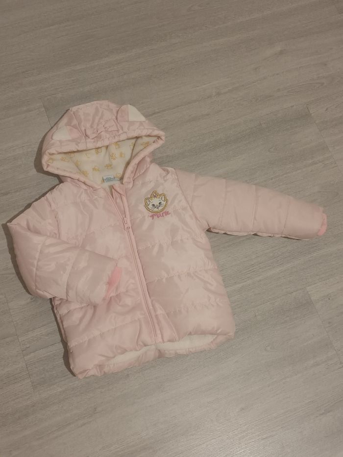 Doudoune bébé fille Disney