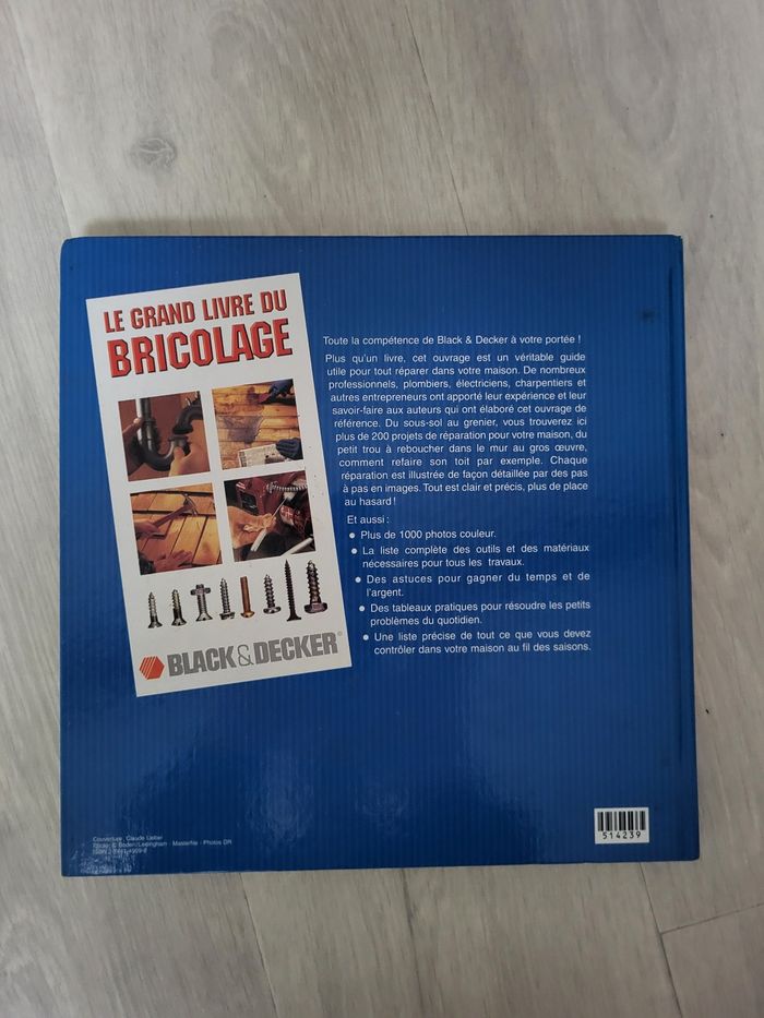 Le grand livre du bricolage - photo numéro 2