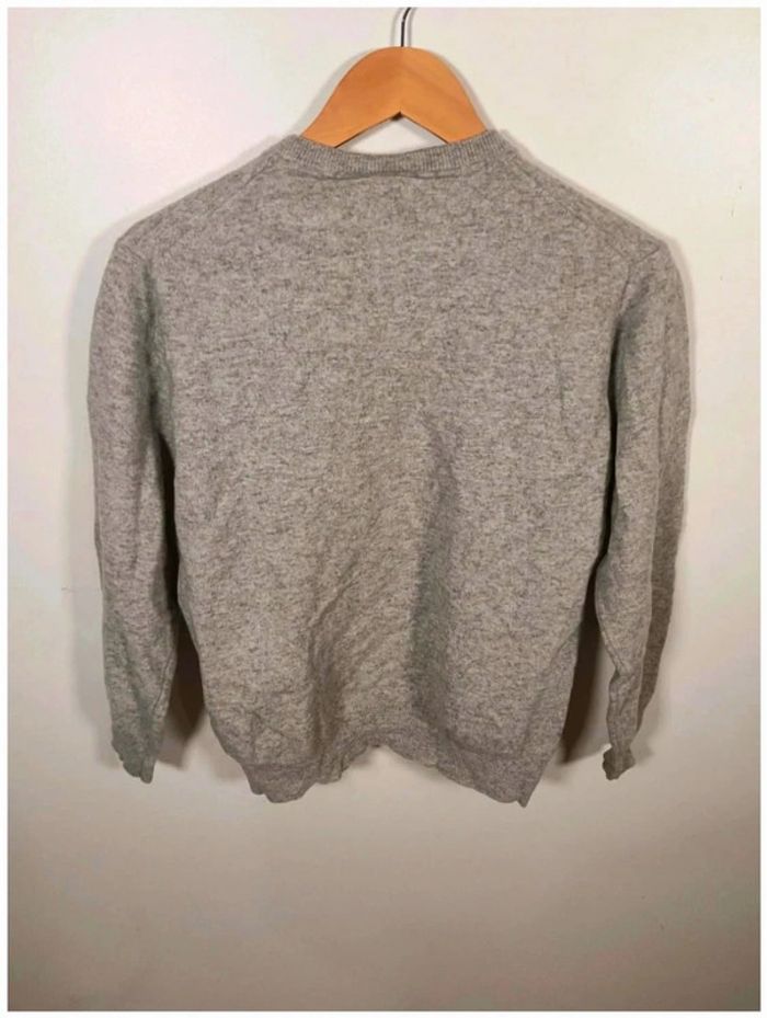 C20 pull gris McGregor W26 - photo numéro 2