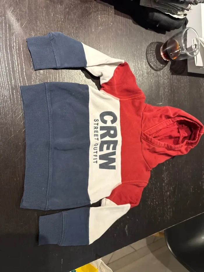 Pull tape à l’œil