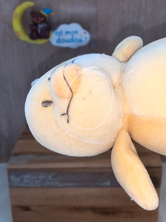 BG81 doudou poussin 🐥 bengy - photo numéro 3