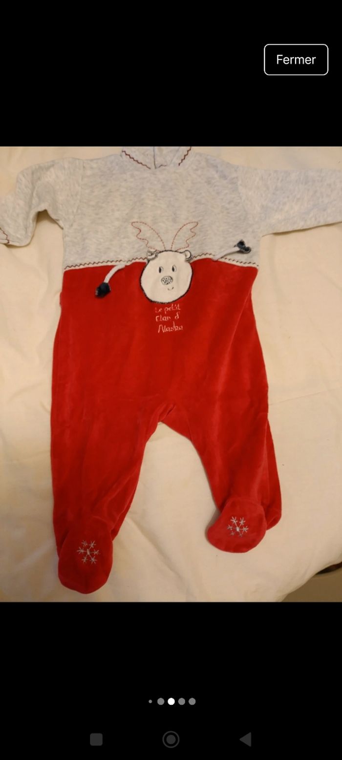 Lot pyjama noël - photo numéro 8