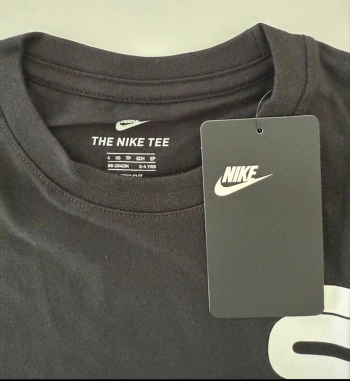 T-shirt Nike enfant - photo numéro 3