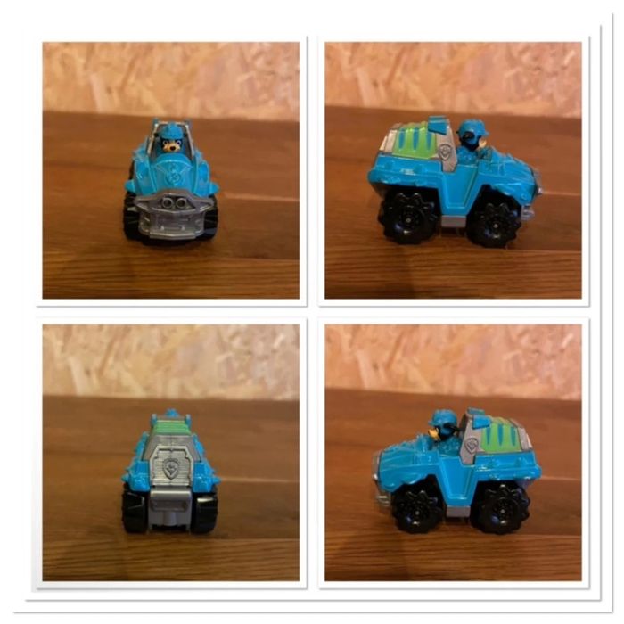 Idée cadeau 🎁 Tour de Controle sonore et lumineuse Pat Patrouille avec 8 True Métal Dino Rescue - photo numéro 5