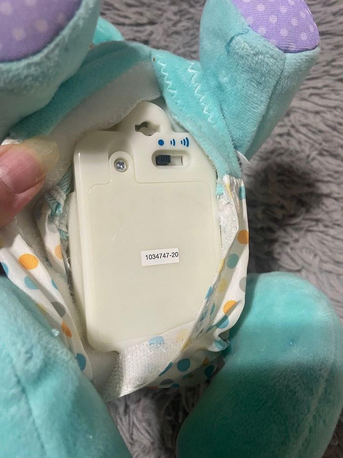 Éléphanteau 123 suis-moi - Vtech - photo numéro 8