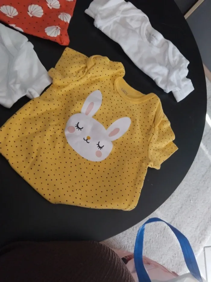 Bodies manche courte - photo numéro 3