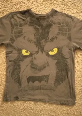 T-shirt Disneyland Paris, kaki, Taille S