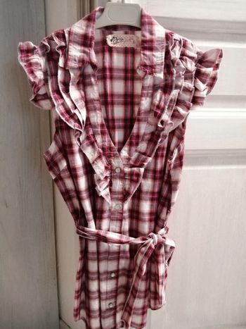 Chemise femme "Jennyfer"