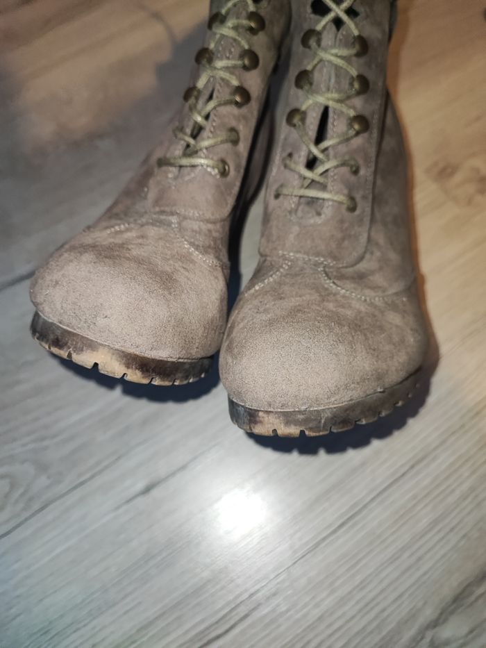 Bottines taille 41 - photo numéro 3