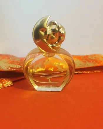 Miniature flacon soir de lune