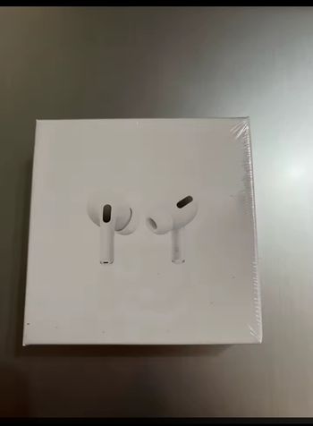 Airpod  pro (neuf)