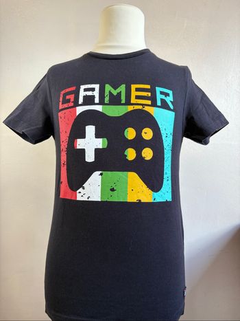 T-shirt garçon taille 110