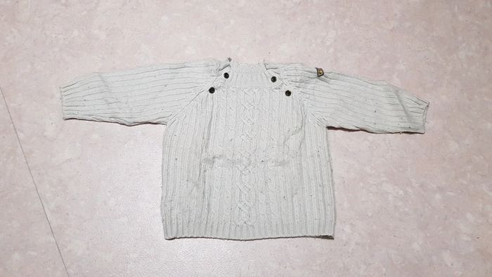 Pull 23 mois. 86cm