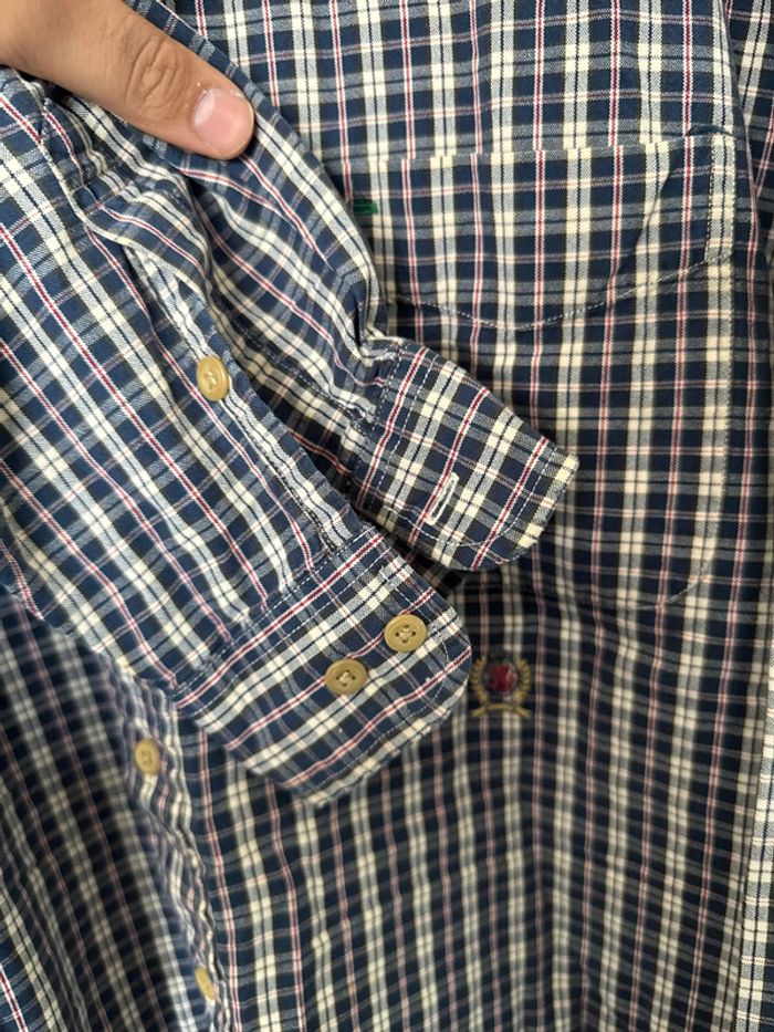 Chemise 👔 Tommy - photo numéro 5