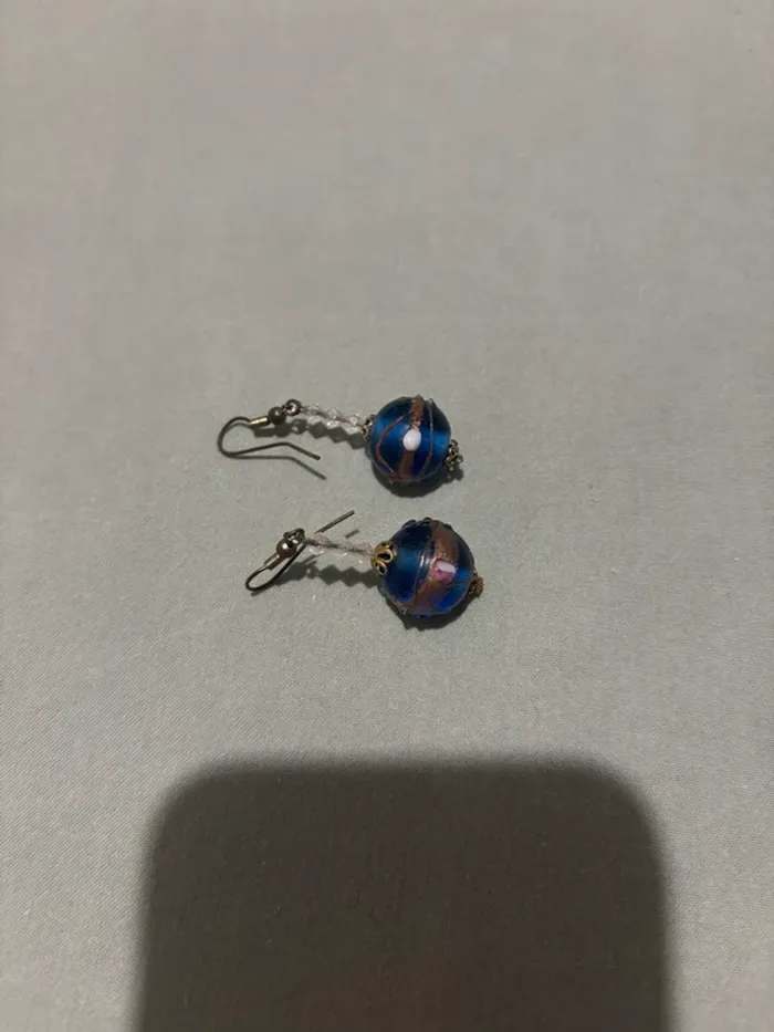 Boucle d’oreilles - photo numéro 2