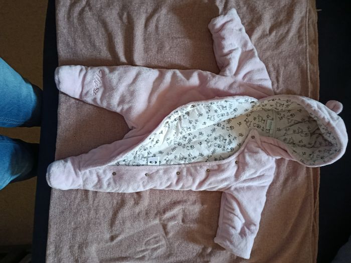 Combinaison bébé - photo numéro 2