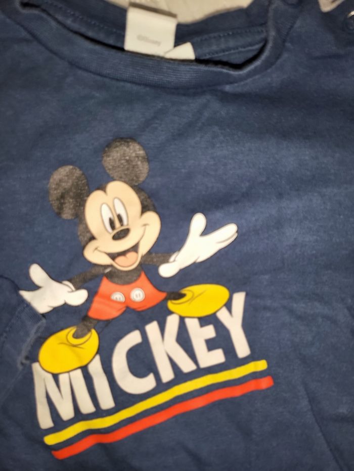 Lot t shirt manche longue - photo numéro 2