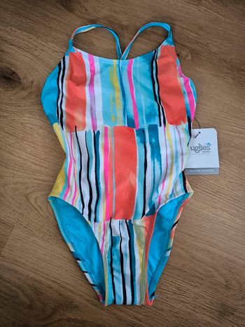 Maillot de bain uglies by dolfin taille xxxs 30 neuf