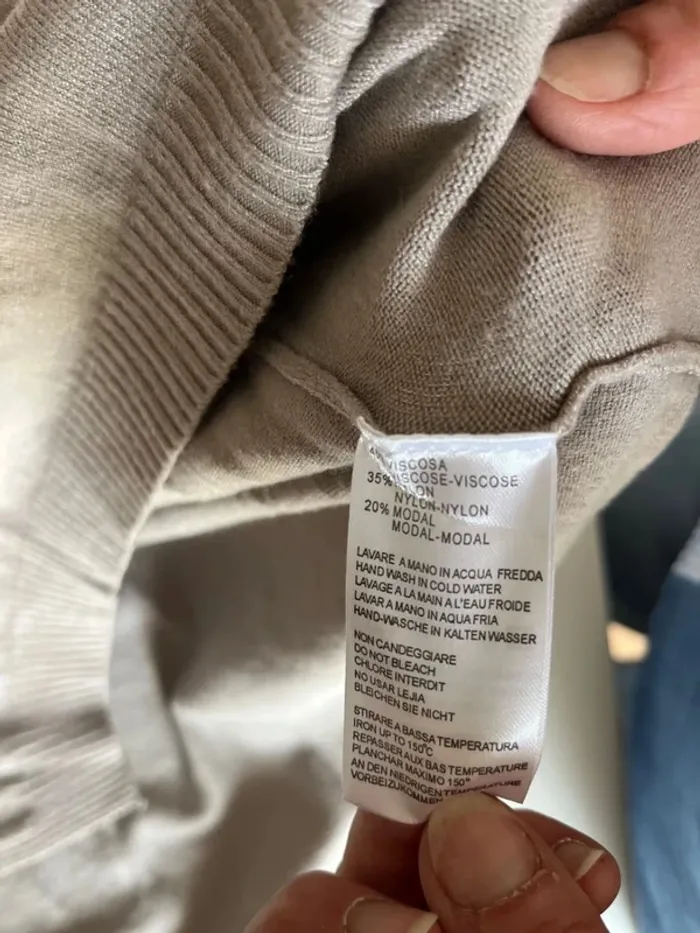 Robe pull - photo numéro 5