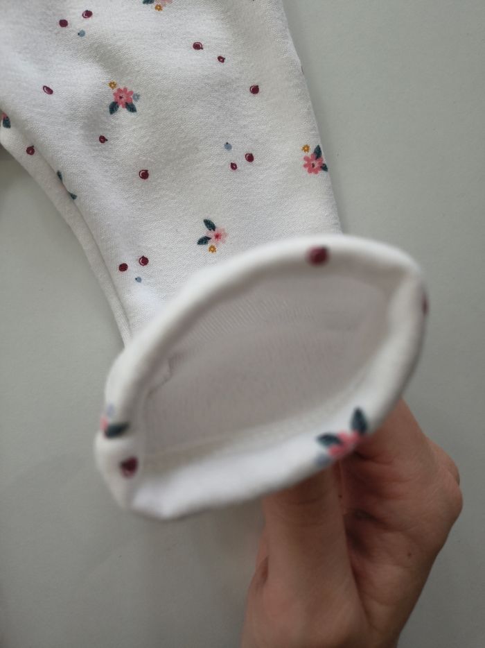 Pantalon bébé fille - photo numéro 2