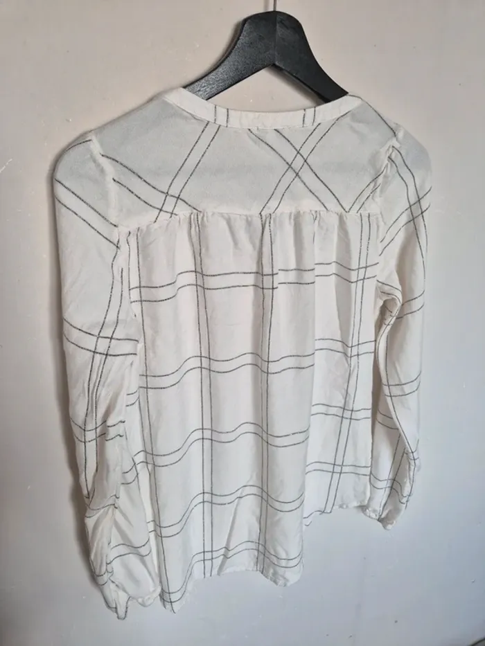 Blouse Phildar taille 36 - photo numéro 3