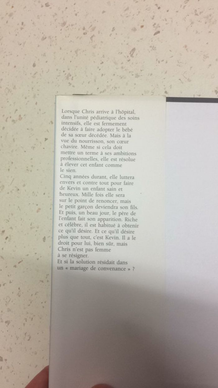 Un mariage de convenance - photo numéro 3