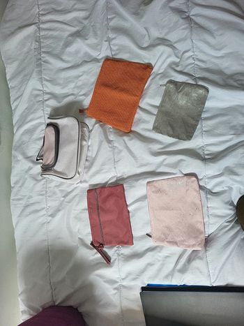 lot pochettes
