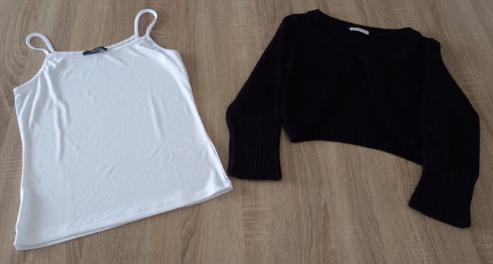 Lot de 9 hauts femme - photo numéro 5