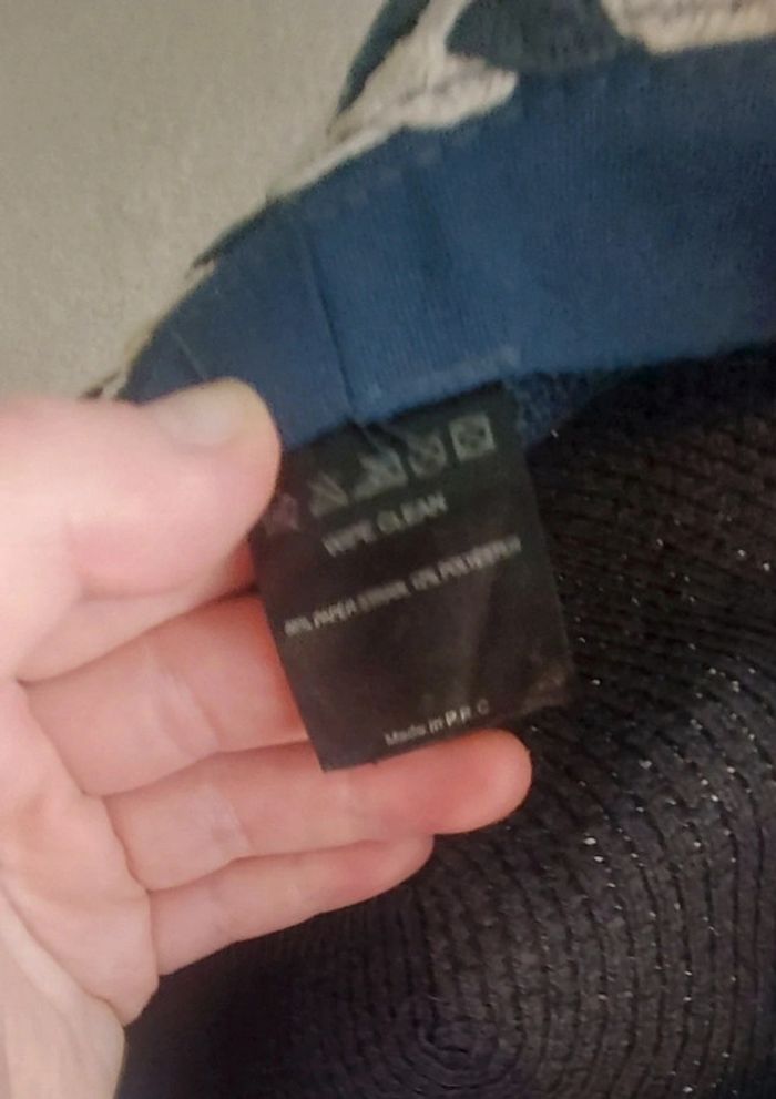 Chapeau de soleil - photo numéro 2