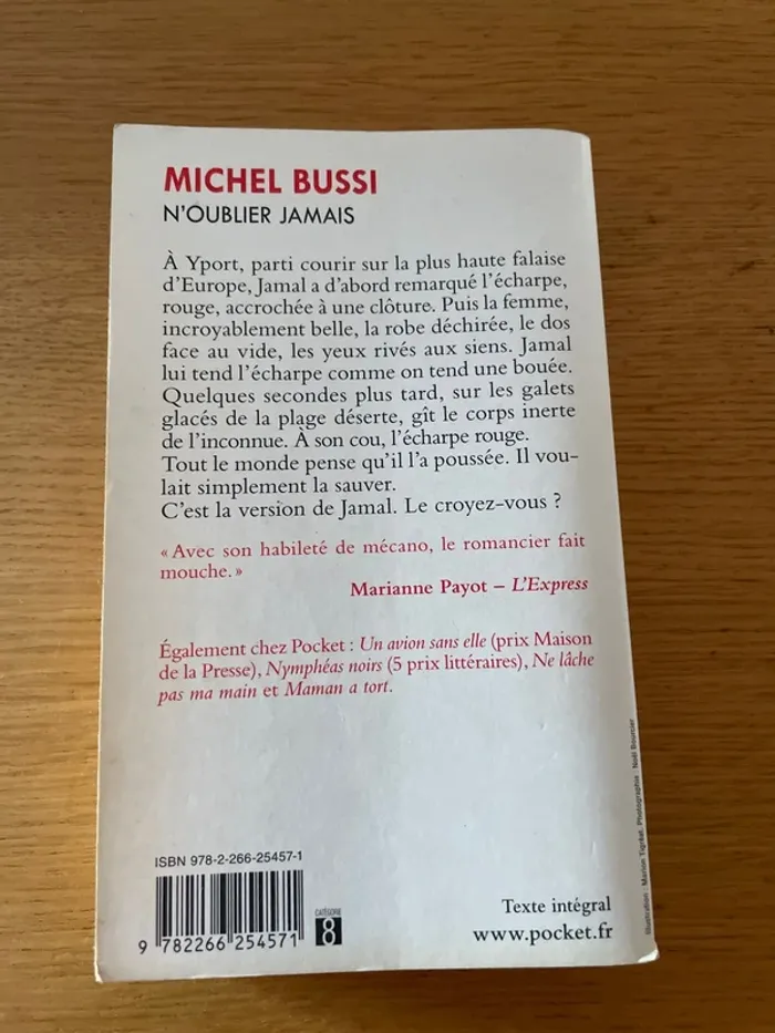 N’oublier jamais - photo numéro 2