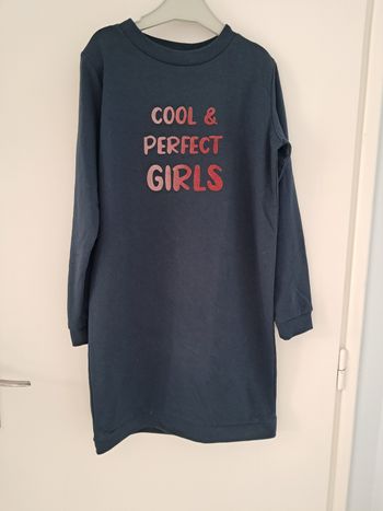 Robe manche longue 10 ans