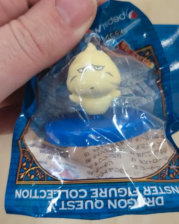 Mini figurine Dragon Quest × Pepsi : Whip Ghost - photo numéro 2