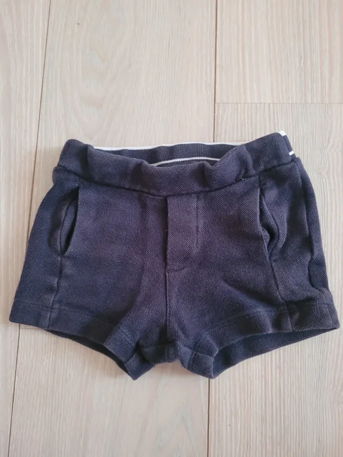 Short jacadi 12 mois