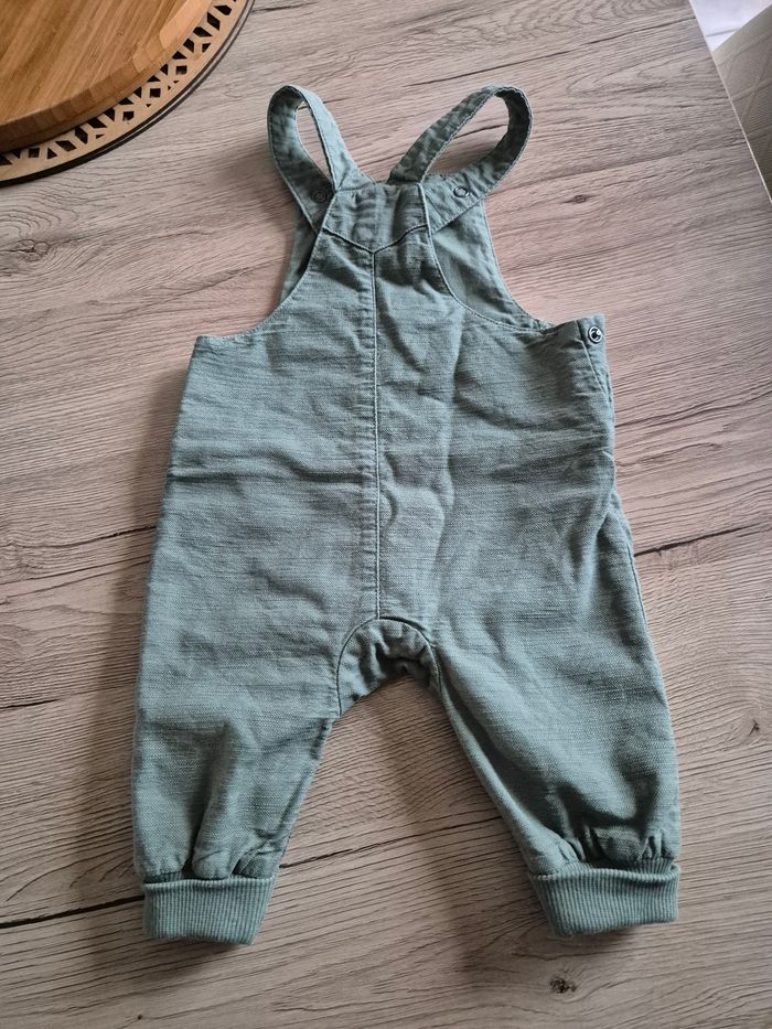 Salopette - photo numéro 2